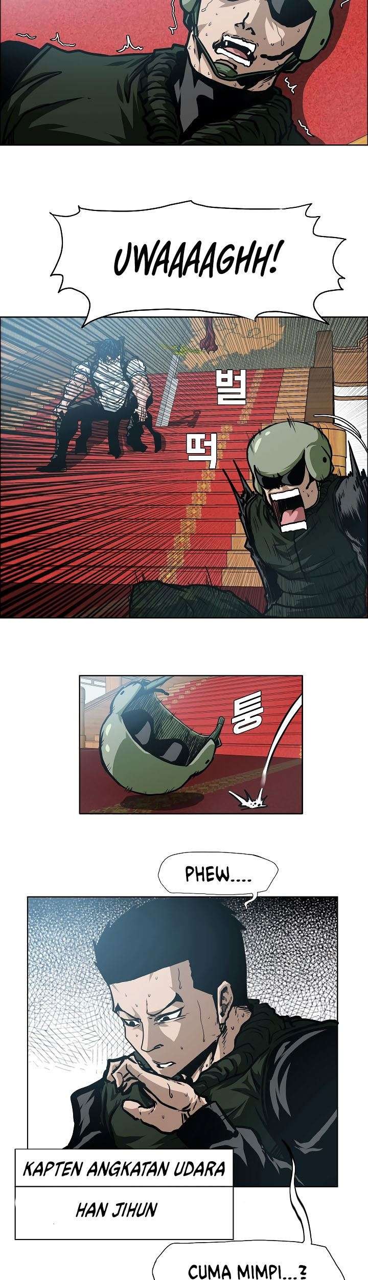 Rooftop Sword Master Chapter 58 Gambar 16