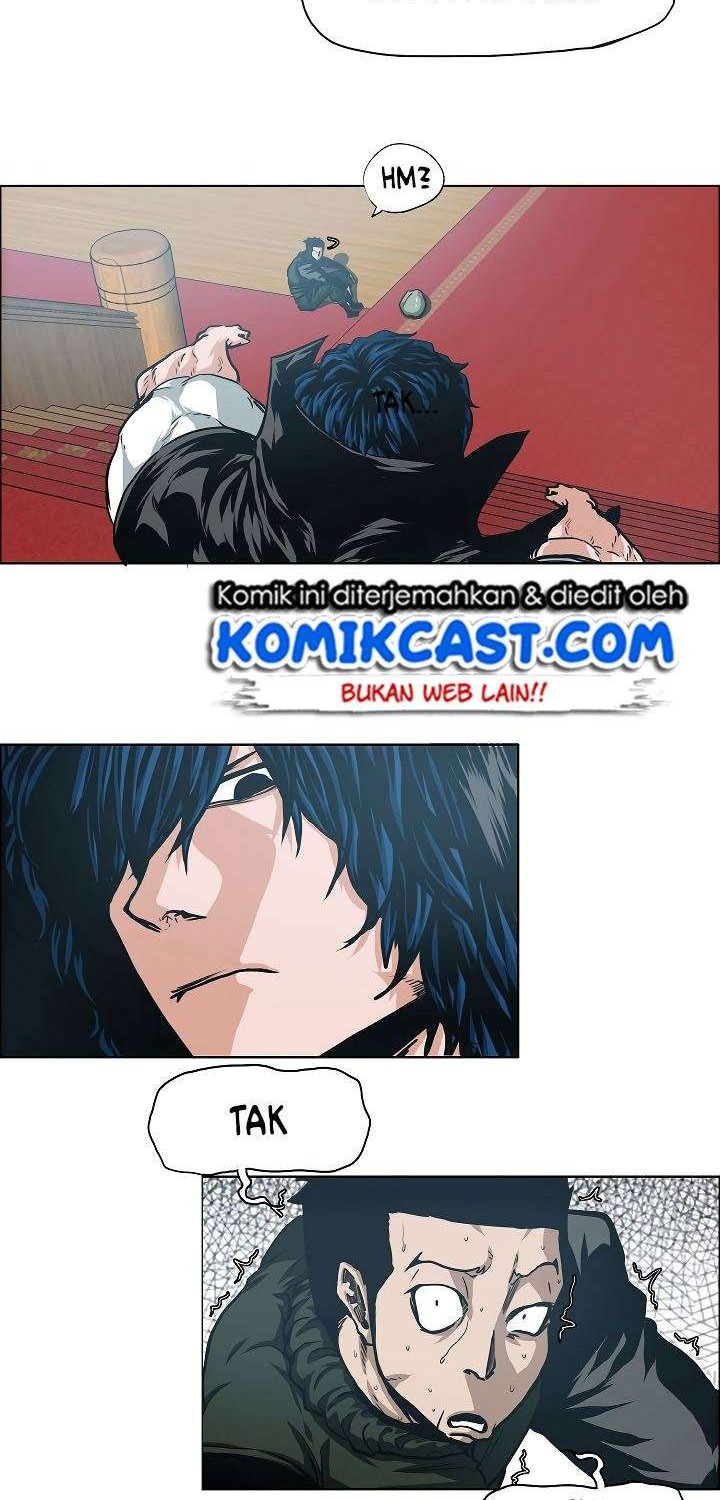 Rooftop Sword Master Chapter 58 Gambar 17