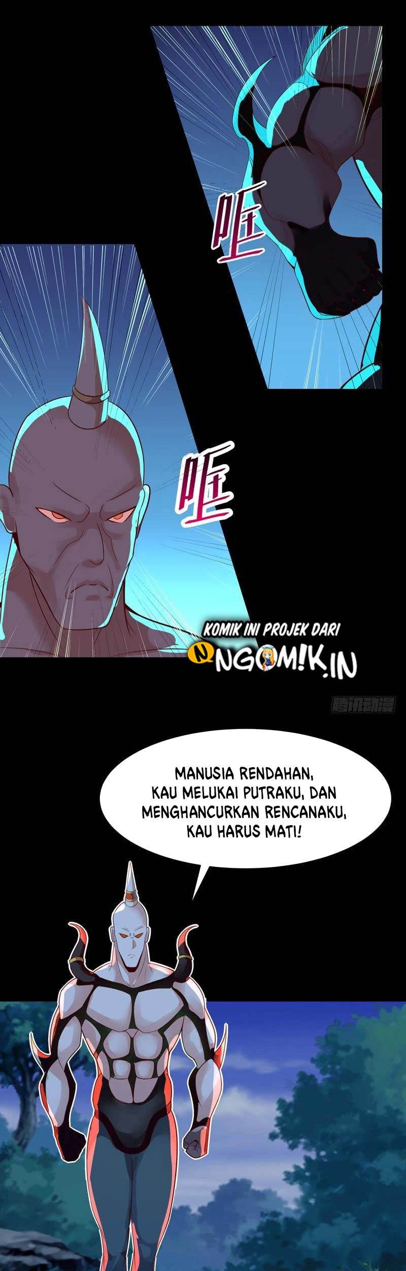 Rebirth City Deity Chapter 92 Gambar 18