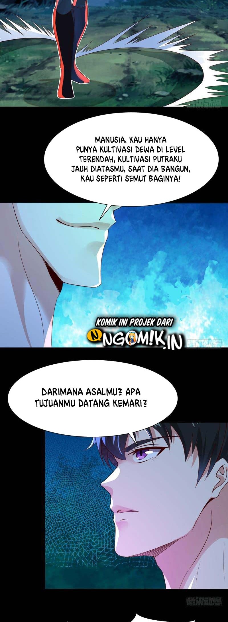 Rebirth City Deity Chapter 92 Gambar 19