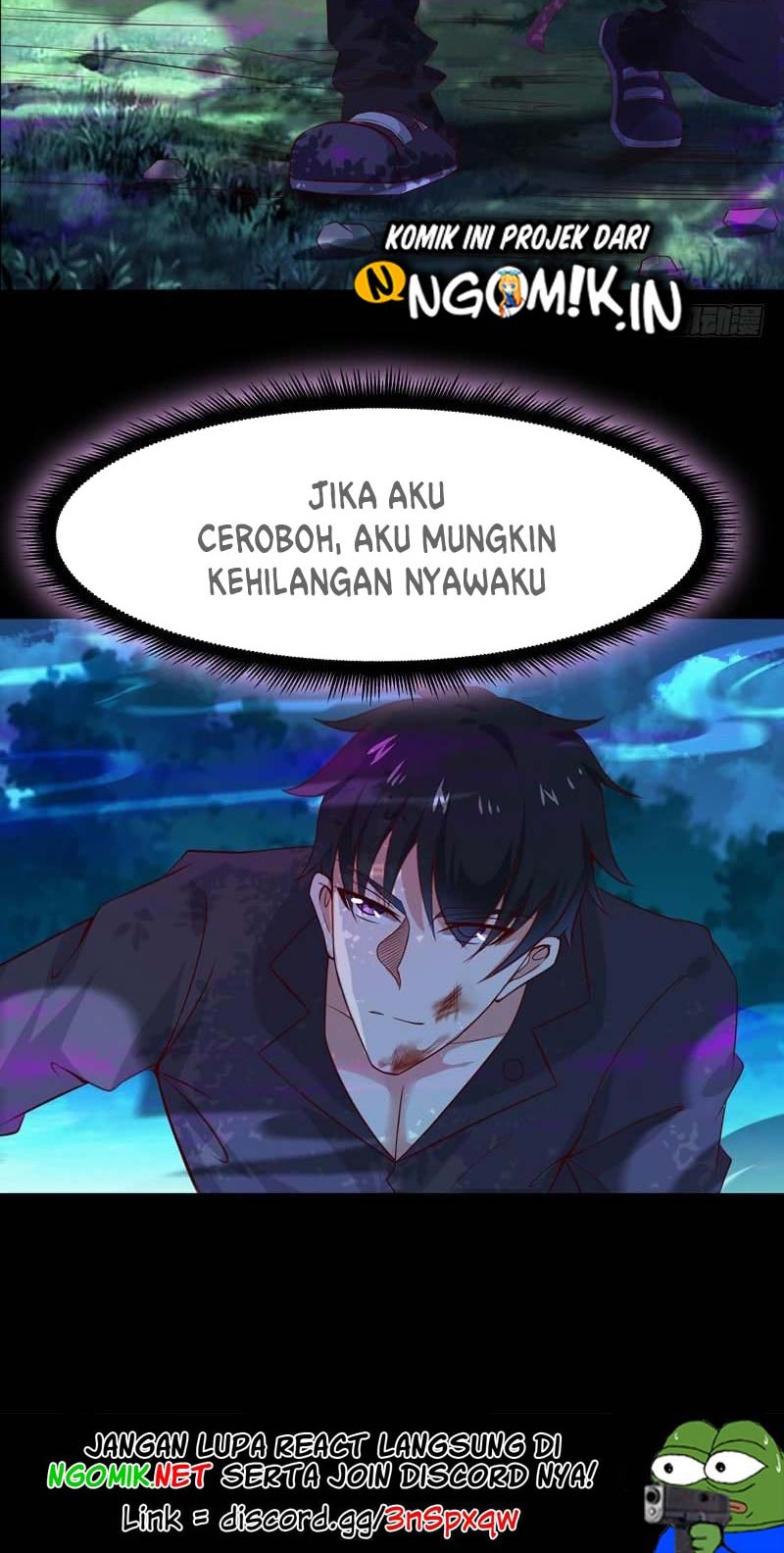 Rebirth City Deity Chapter 92 Gambar 25