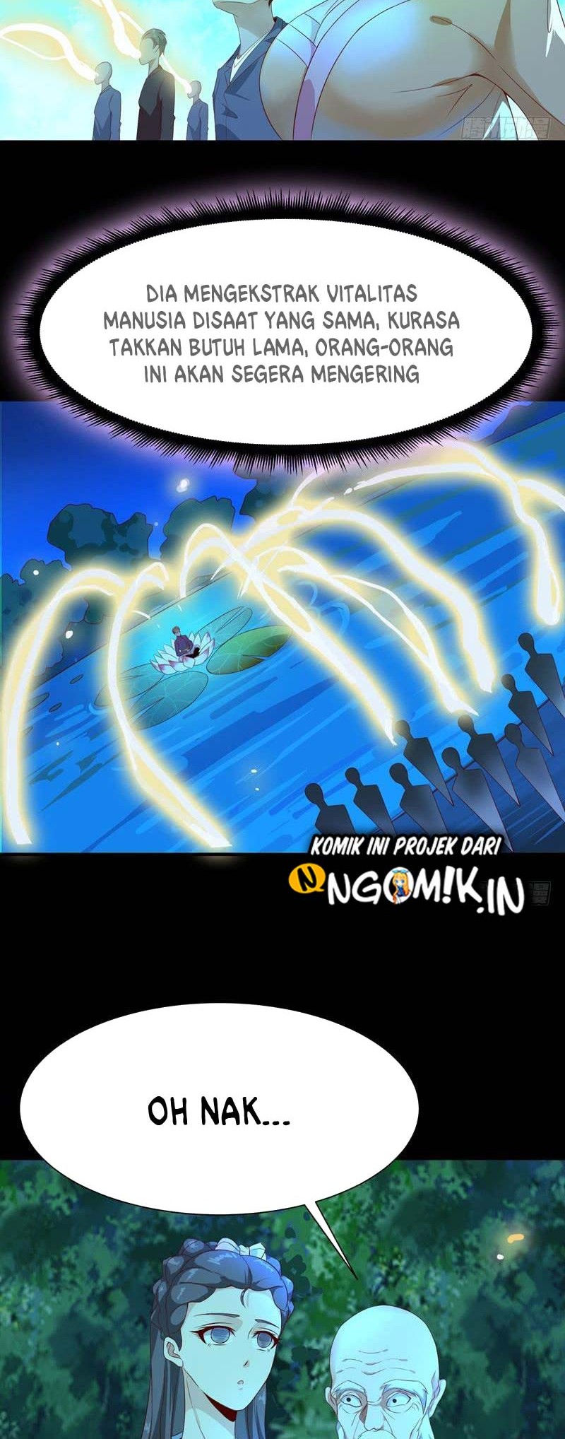 Rebirth City Deity Chapter 92 Gambar 3