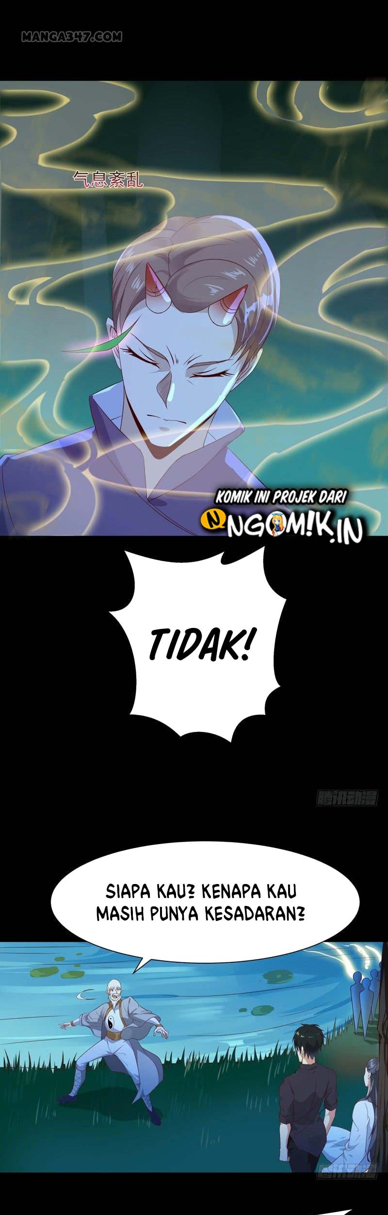 Rebirth City Deity Chapter 92 Gambar 6