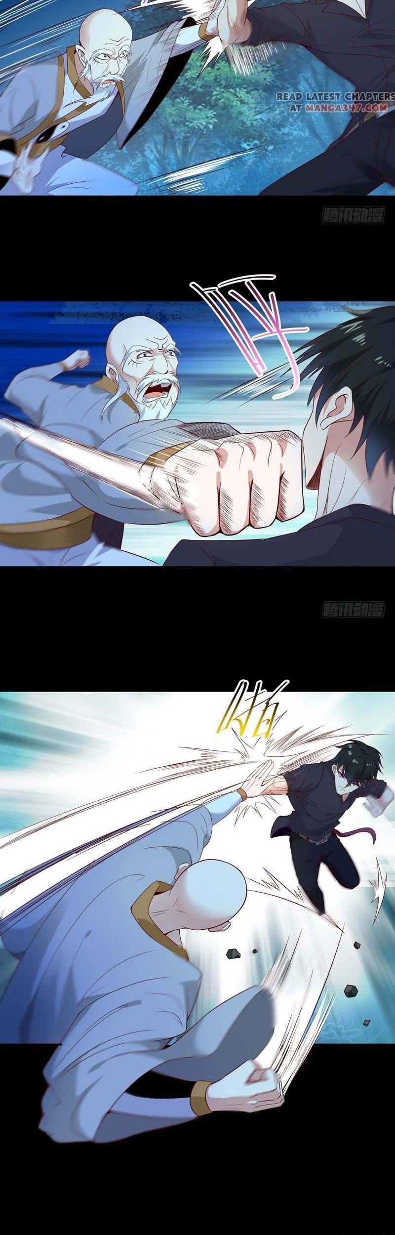 Rebirth City Deity Chapter 92 Gambar 8