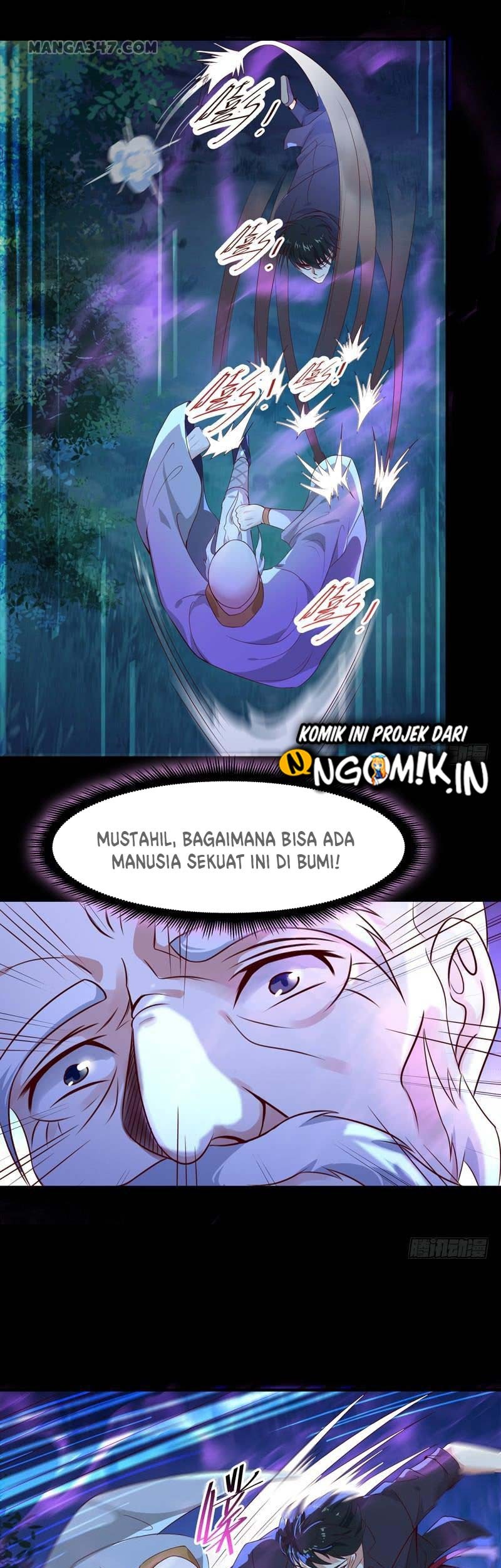 Rebirth City Deity Chapter 92 Gambar 10