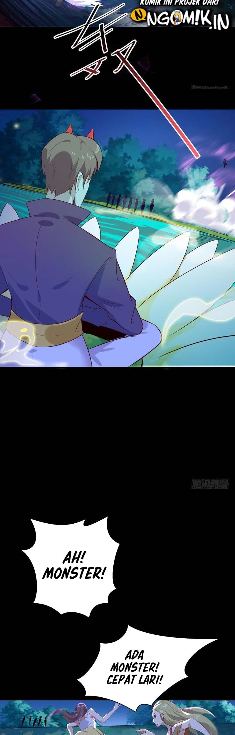 Rebirth City Deity Chapter 92 Gambar 12