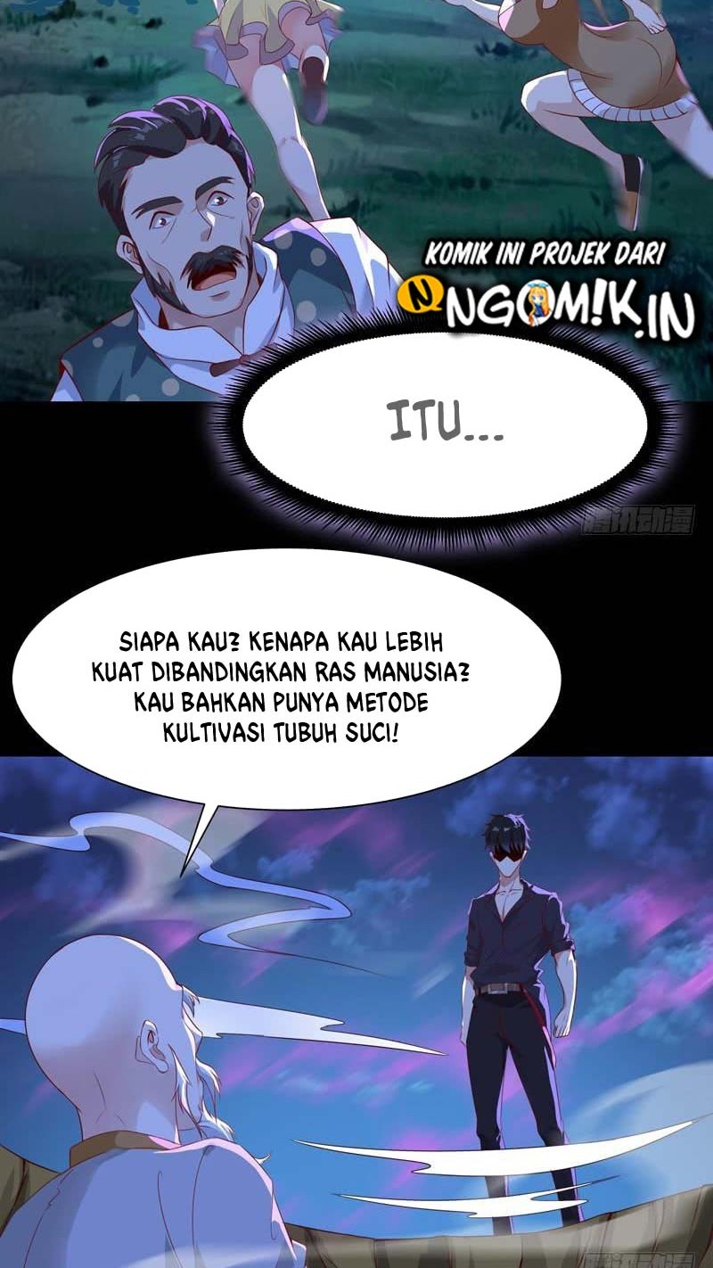 Rebirth City Deity Chapter 92 Gambar 13