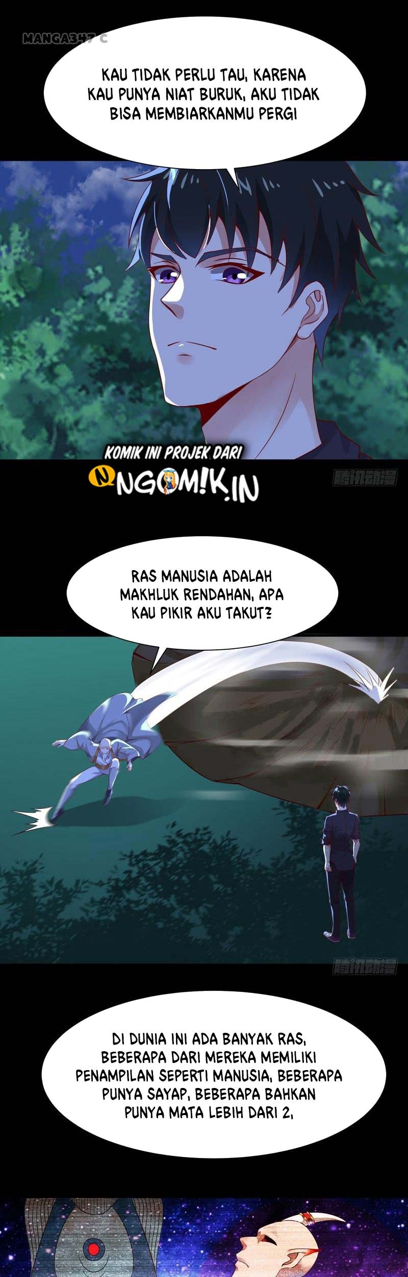 Rebirth City Deity Chapter 92 Gambar 14