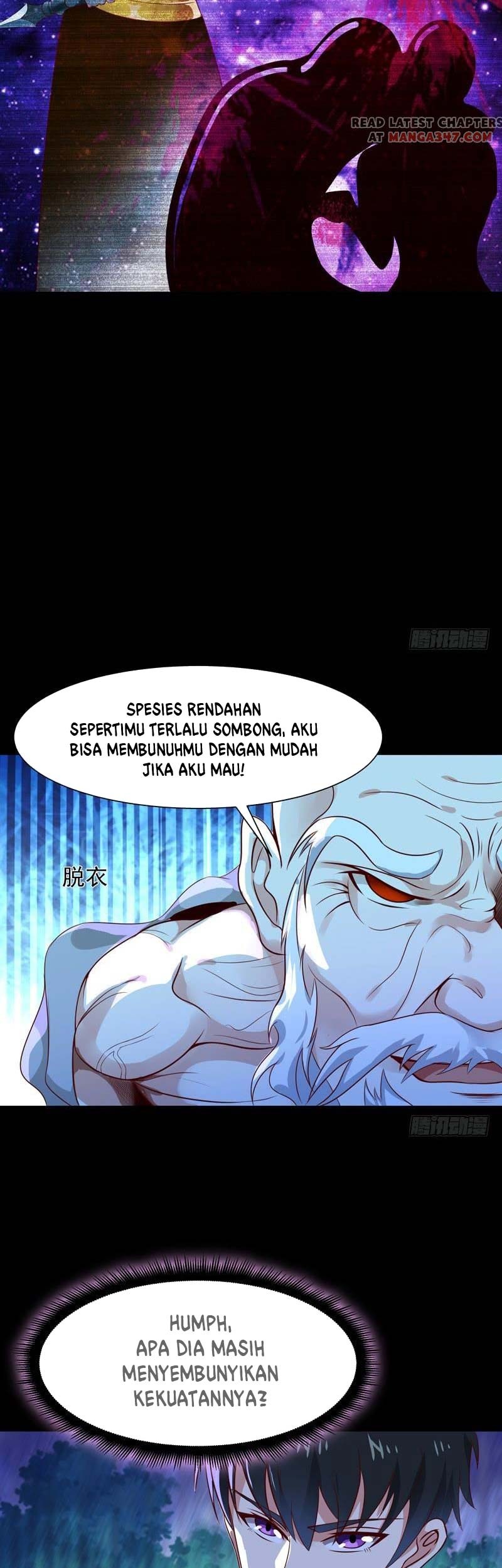 Rebirth City Deity Chapter 92 Gambar 16