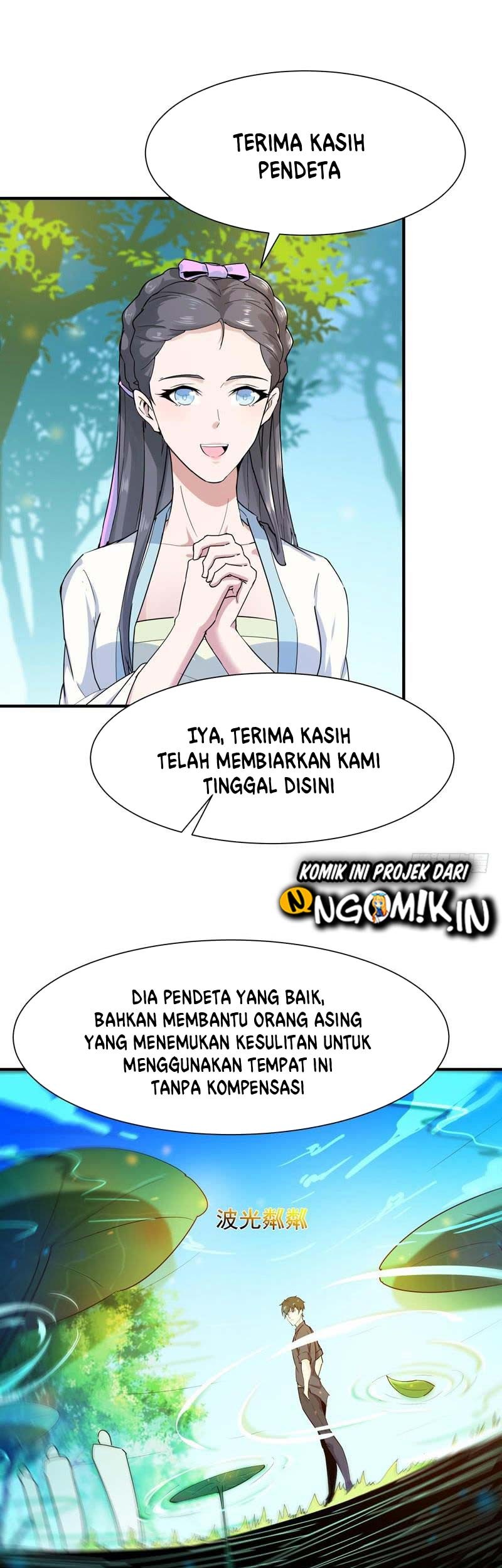 Rebirth City Deity Chapter 91 Gambar 20