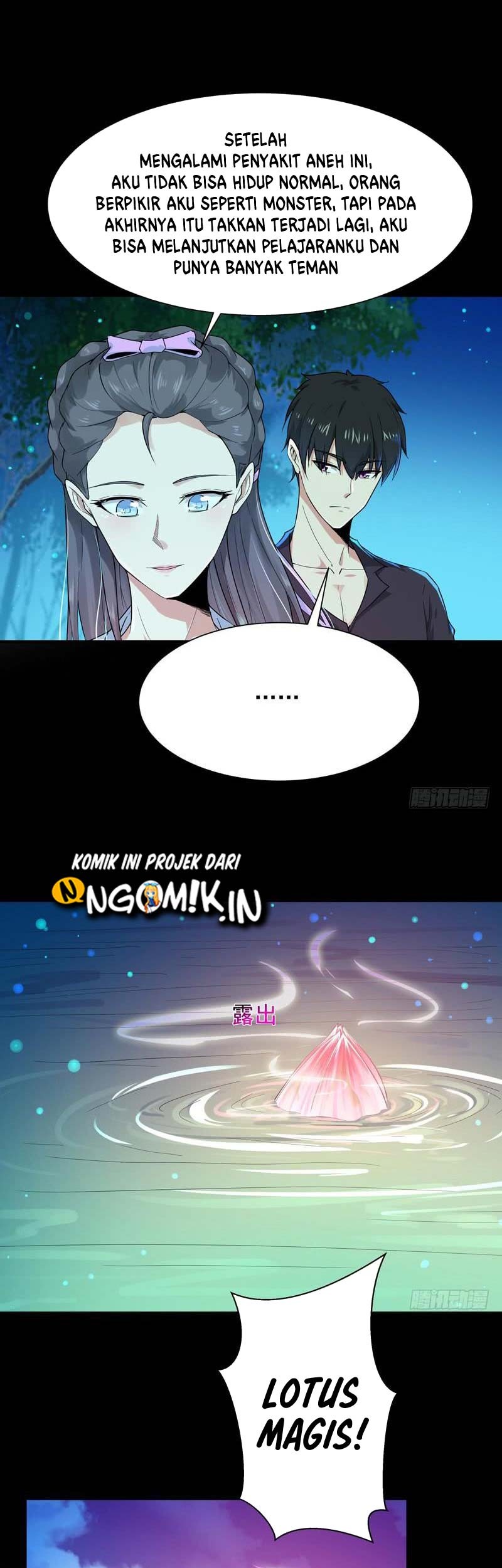 Rebirth City Deity Chapter 91 Gambar 23