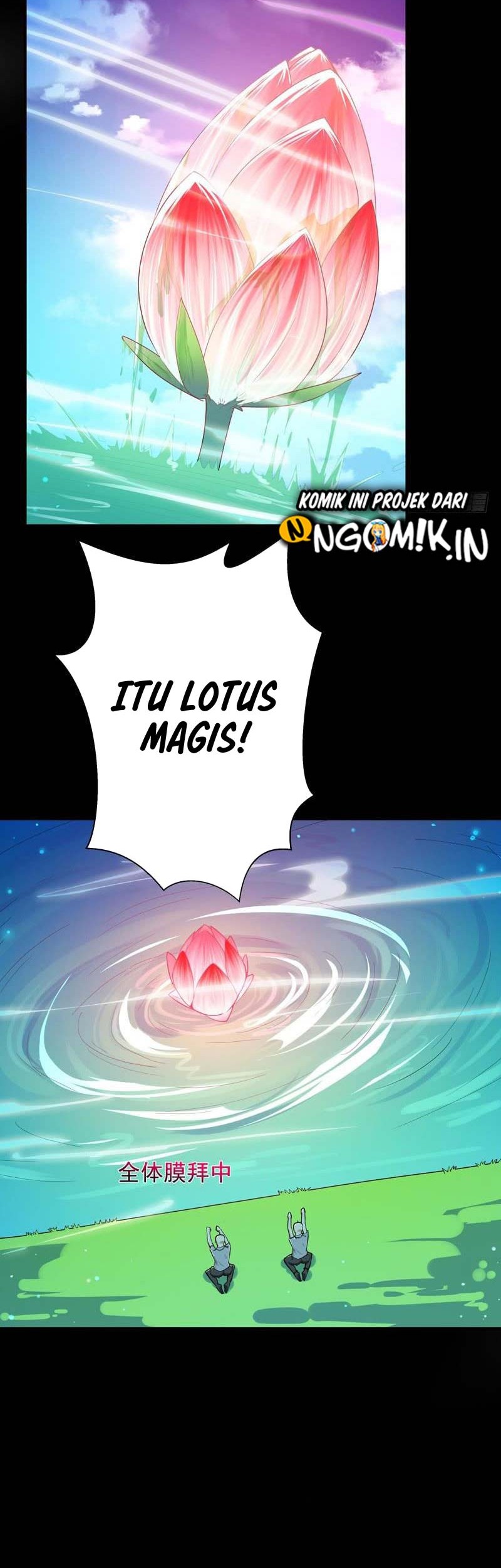 Rebirth City Deity Chapter 91 Gambar 24