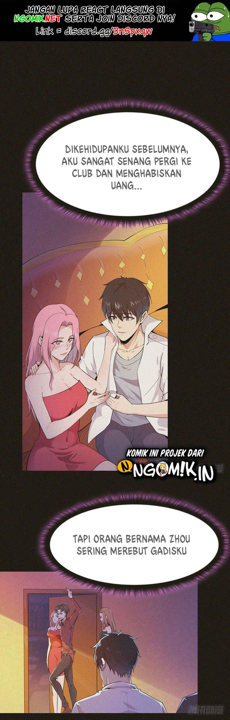 Baca Manhua Rebirth City Deity Chapter 91 Gambar 2