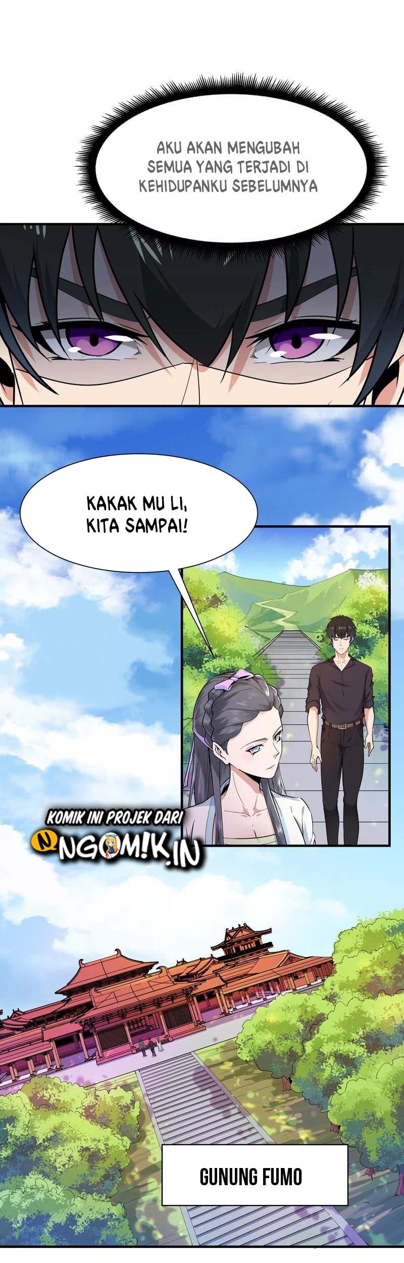 Rebirth City Deity Chapter 91 Gambar 6