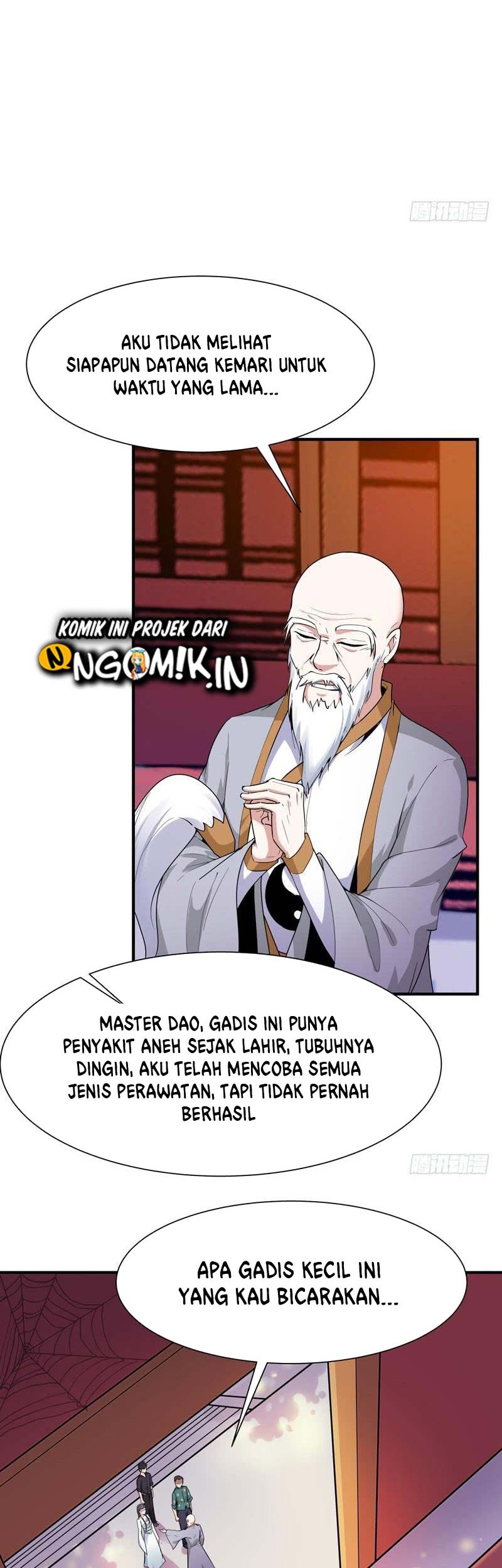 Rebirth City Deity Chapter 91 Gambar 7