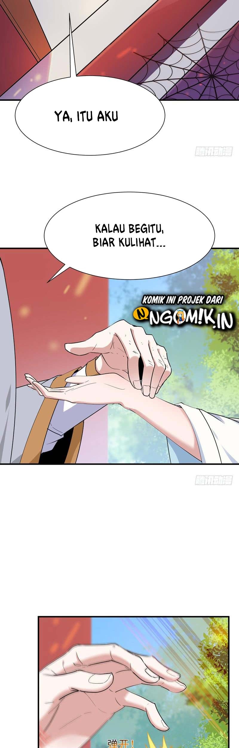 Rebirth City Deity Chapter 91 Gambar 9