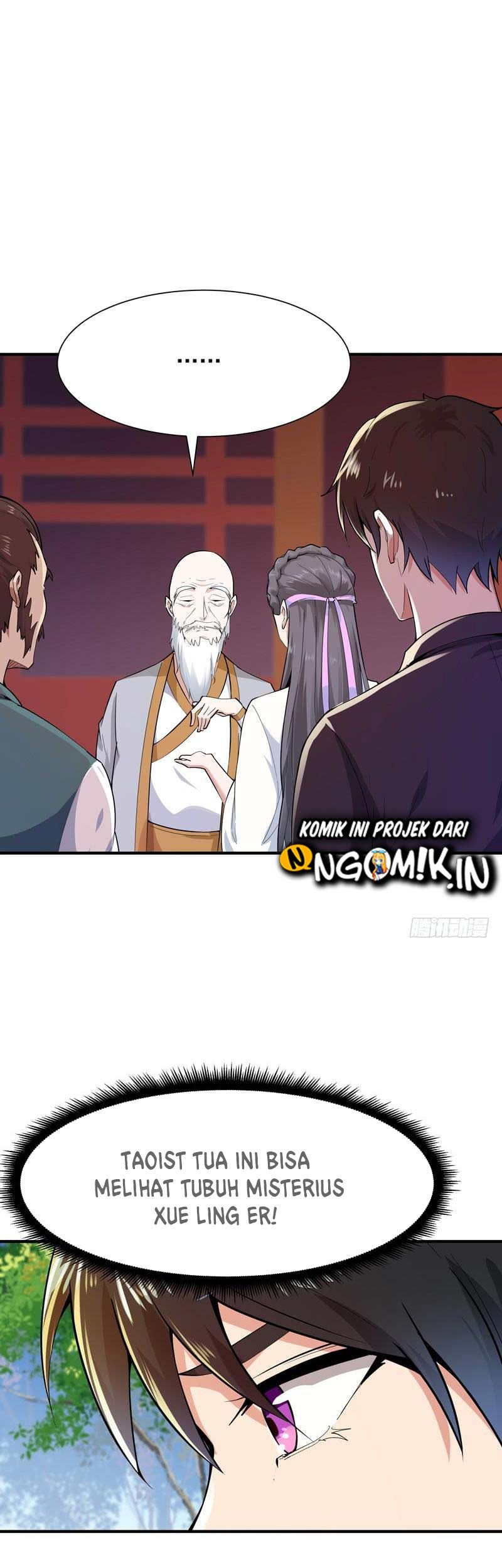 Rebirth City Deity Chapter 91 Gambar 12