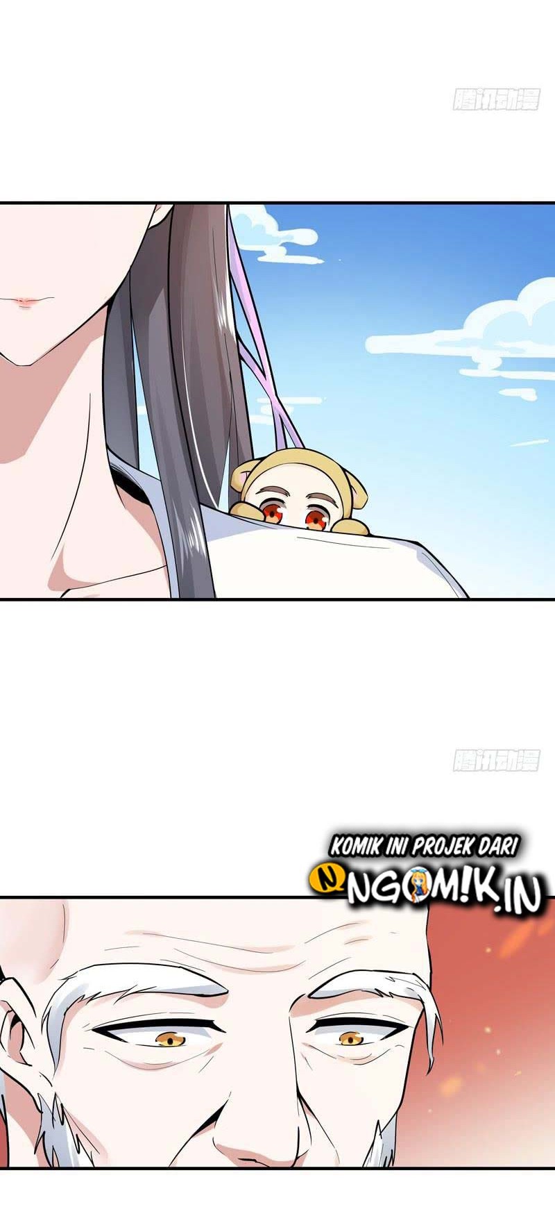 Rebirth City Deity Chapter 91 Gambar 13