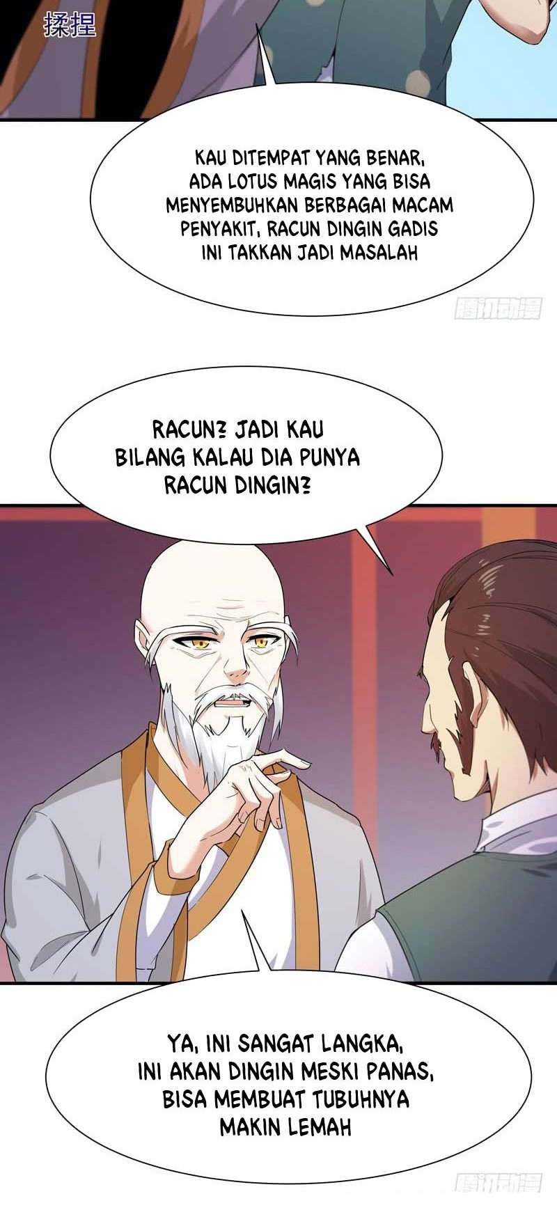 Rebirth City Deity Chapter 91 Gambar 15