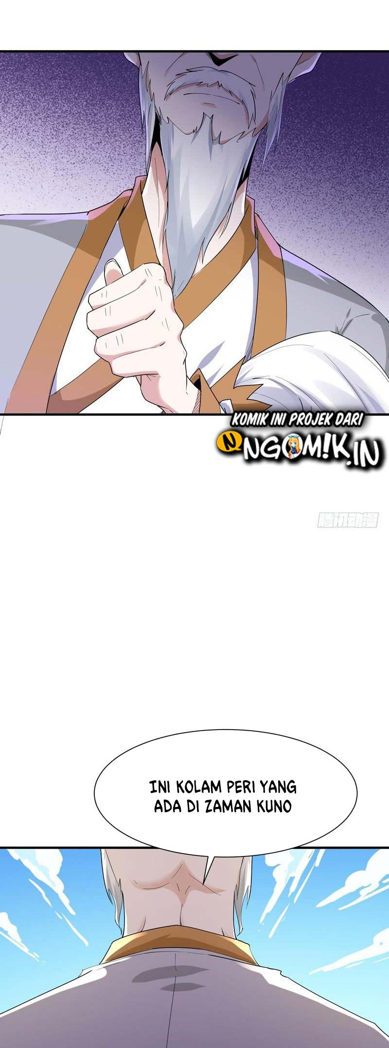 Rebirth City Deity Chapter 91 Gambar 17