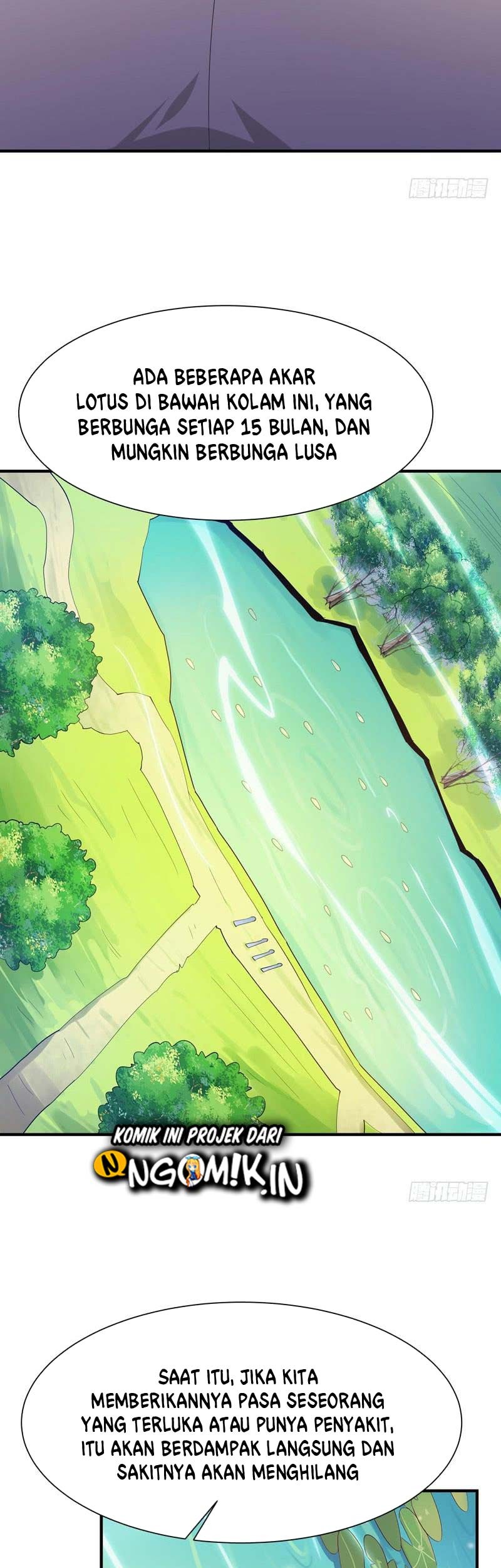 Rebirth City Deity Chapter 91 Gambar 18