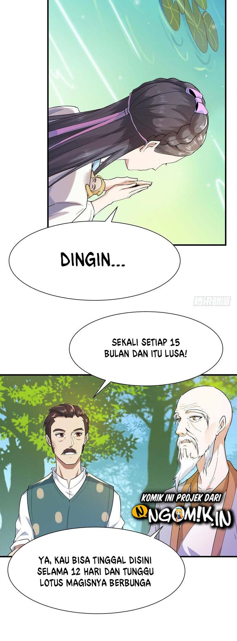 Rebirth City Deity Chapter 91 Gambar 19
