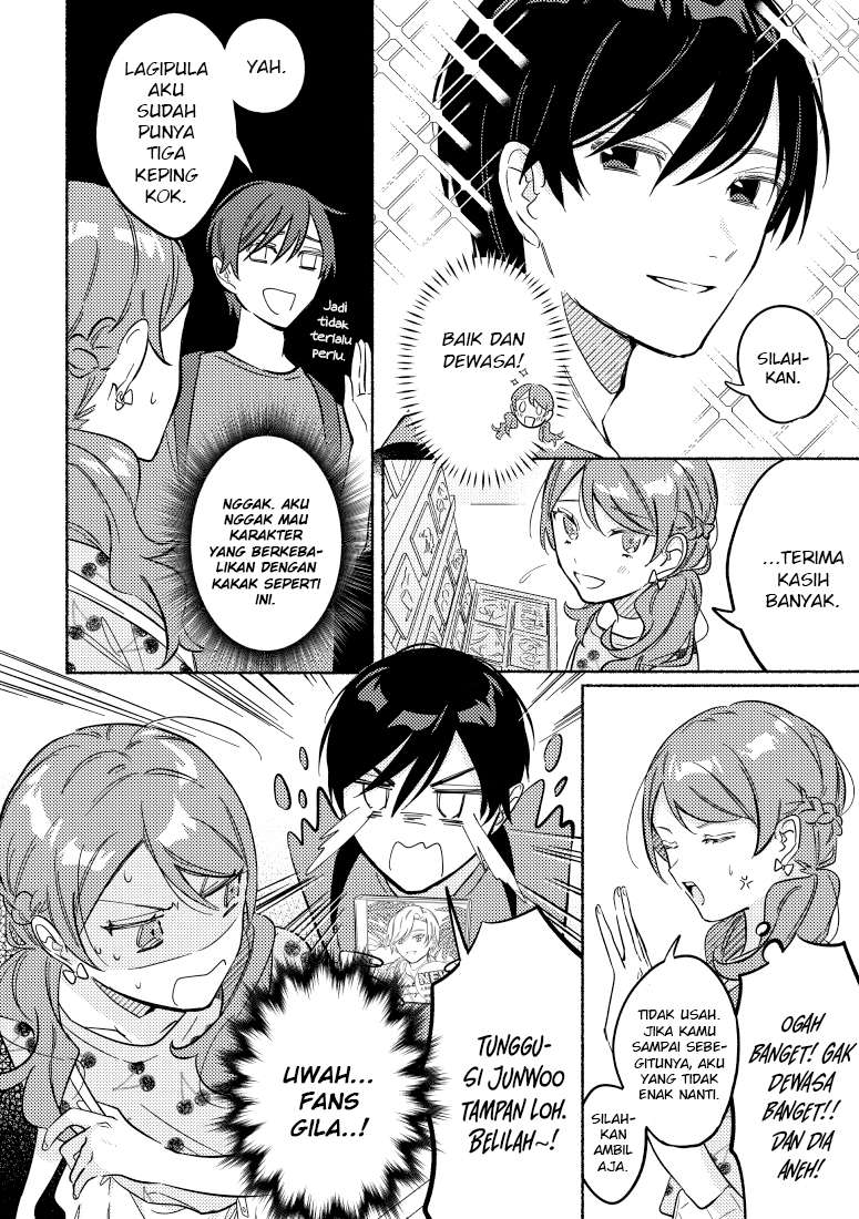 Tonari no Kimi ga Ichiban Kawaii Chapter 20 Gambar 3