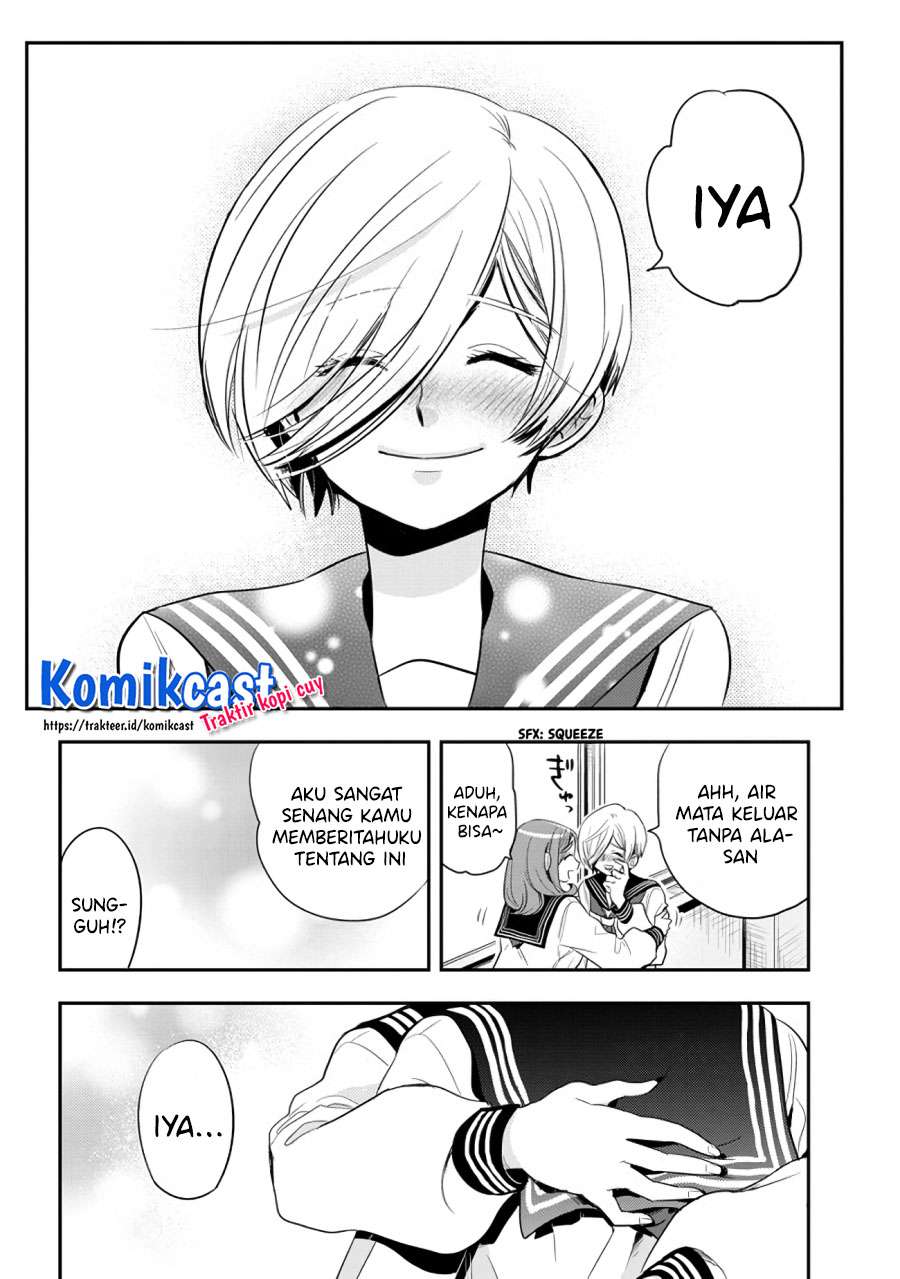 Giri-Giri Saegiru Katagirisan Chapter 38 Gambar 11