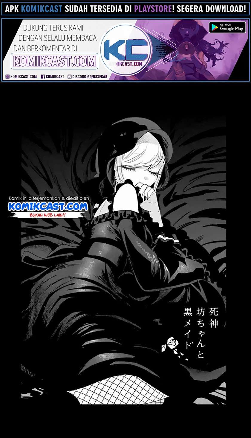 Baca  The Duke of Death and his Black Maid Chapter 156 Gambar 2