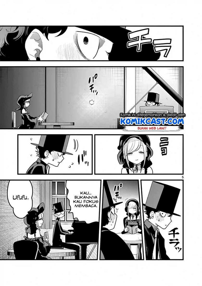 The Duke of Death and his Black Maid Chapter 156 Gambar 6