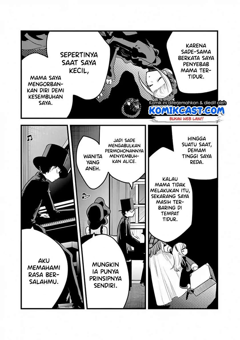 The Duke of Death and his Black Maid Chapter 156 Gambar 8