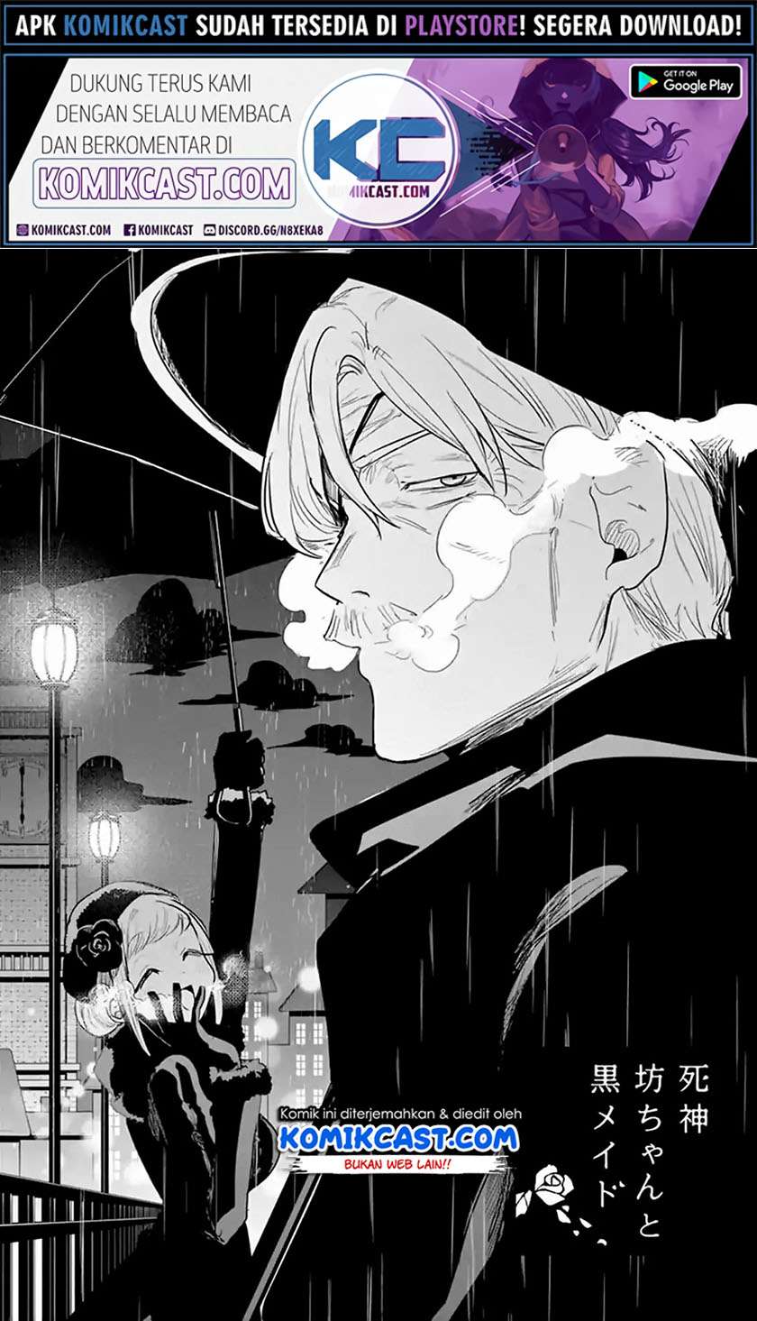Baca  The Duke of Death and his Black Maid Chapter 155 Gambar 2