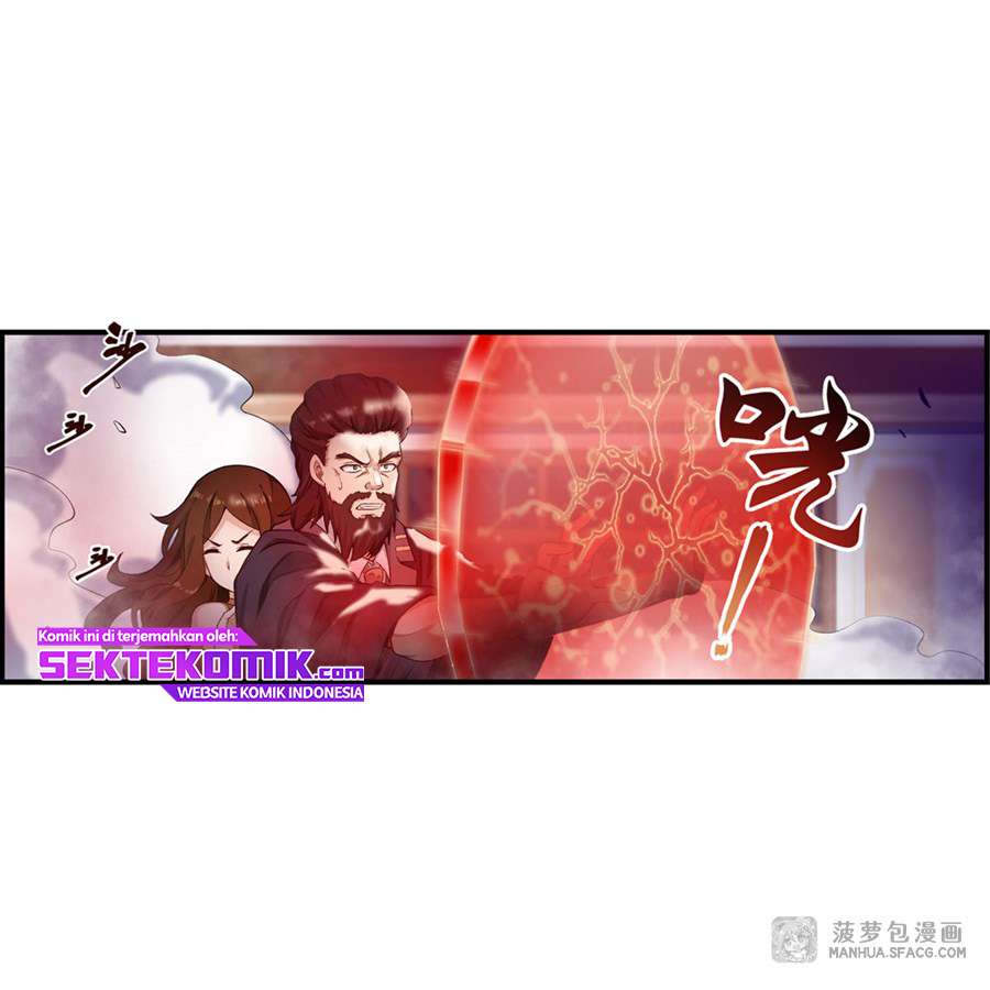 Wuxian Shitu Chapter 60 Gambar 26