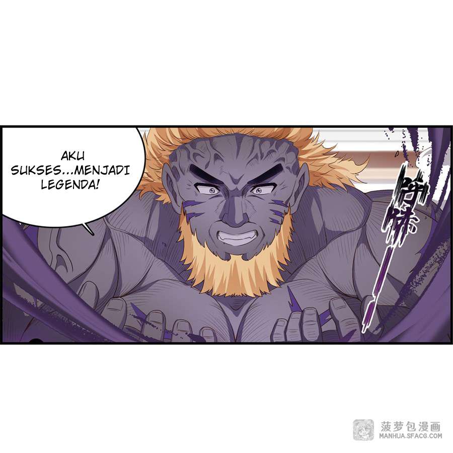 Wuxian Shitu Chapter 60 Gambar 29