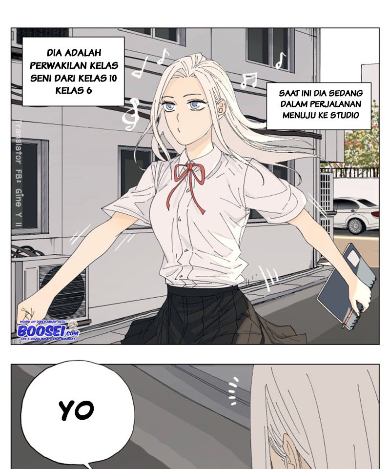 Nan Hao & Shang Feng Chapter 55 Gambar 3