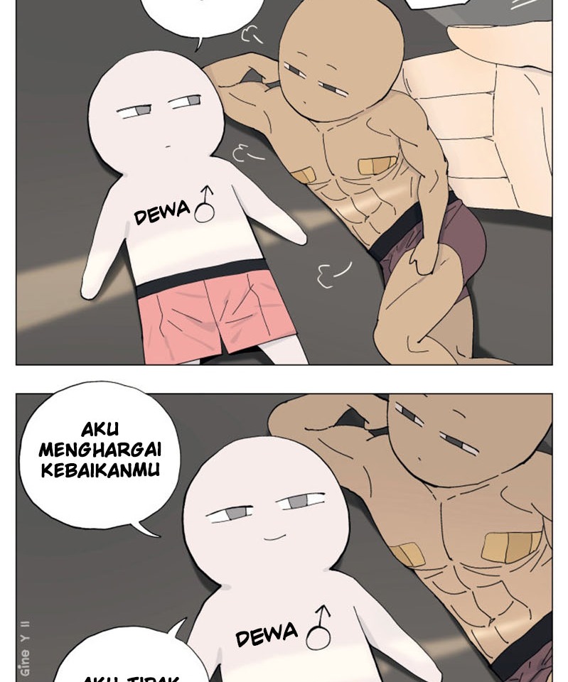 Nan Hao & Shang Feng Chapter 55 Gambar 7