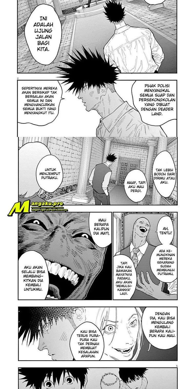 Baca  Jagaaaaaan Chapter 130 Gambar 2