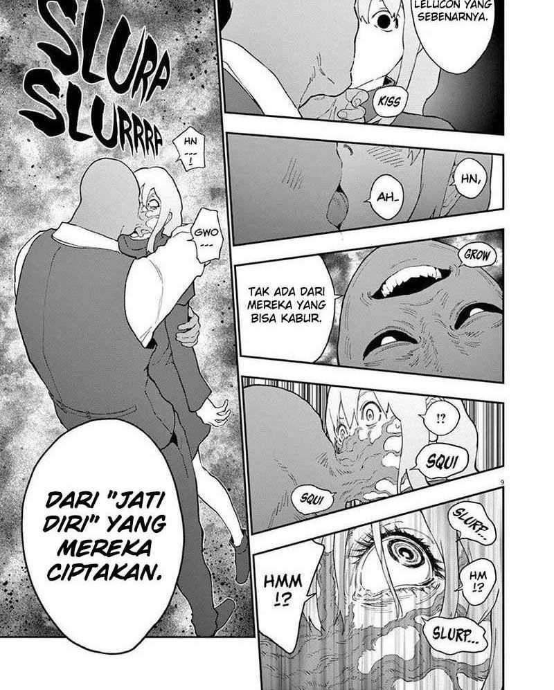 Jagaaaaaan Chapter 130 Gambar 4