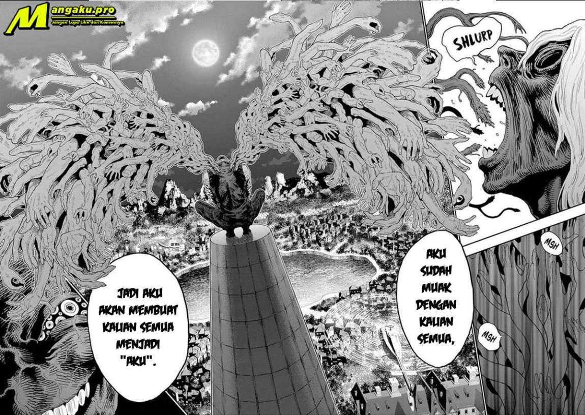 Jagaaaaaan Chapter 130 Gambar 5