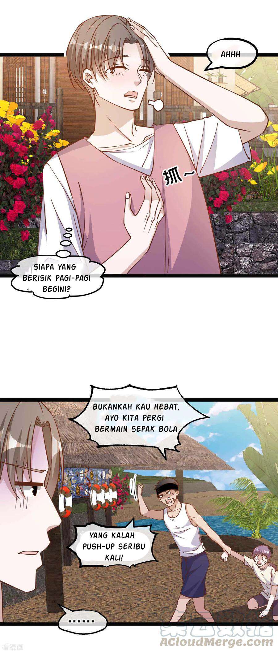God Fisherman Chapter 137 Gambar 9