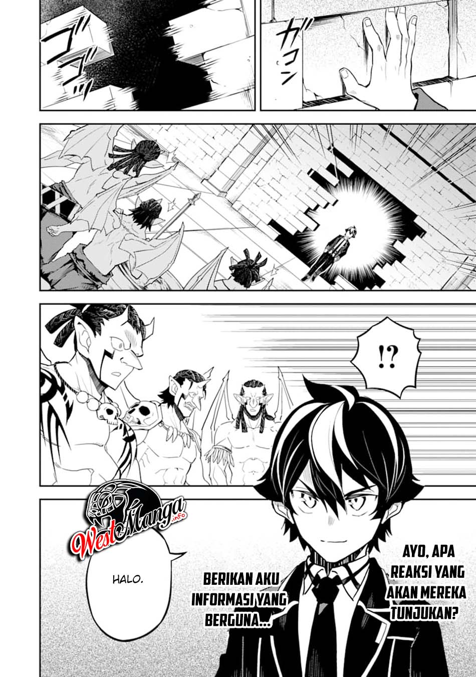 Shikkaku mon no Saikyou Kenja Chapter 42.2 Gambar 16