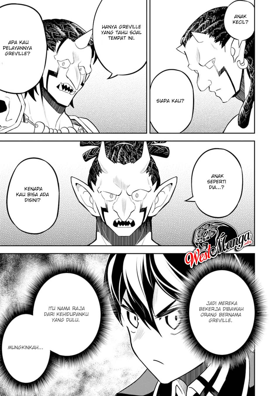 Shikkaku mon no Saikyou Kenja Chapter 42.2 Gambar 17