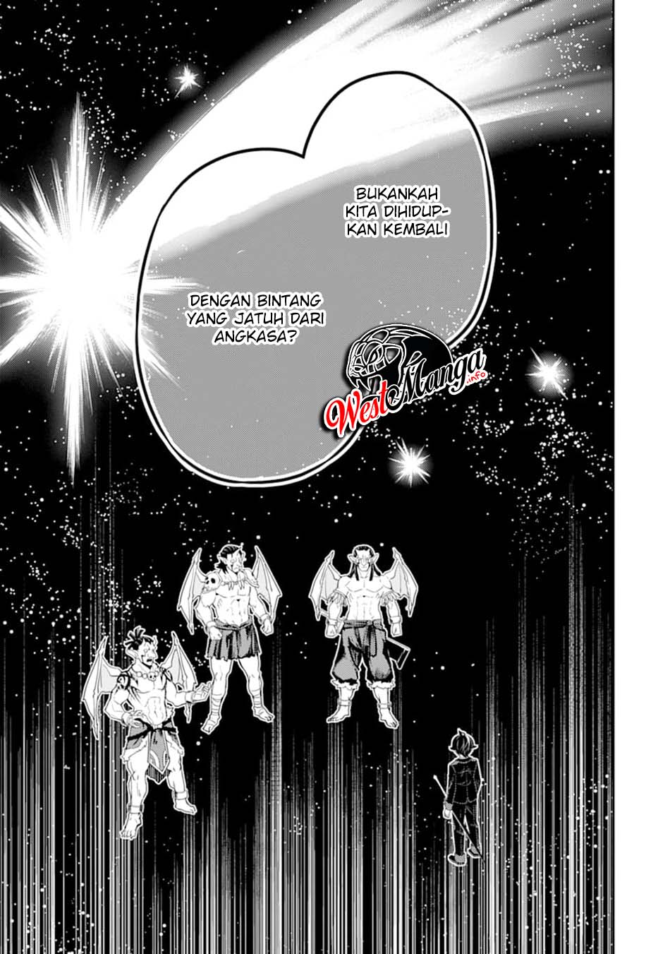 Shikkaku mon no Saikyou Kenja Chapter 42.2 Gambar 21