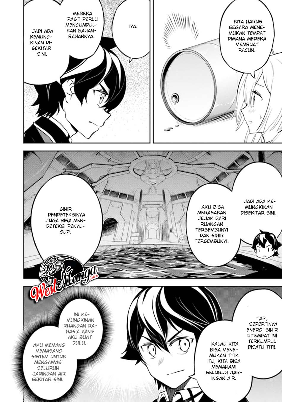 Shikkaku mon no Saikyou Kenja Chapter 42.2 Gambar 4