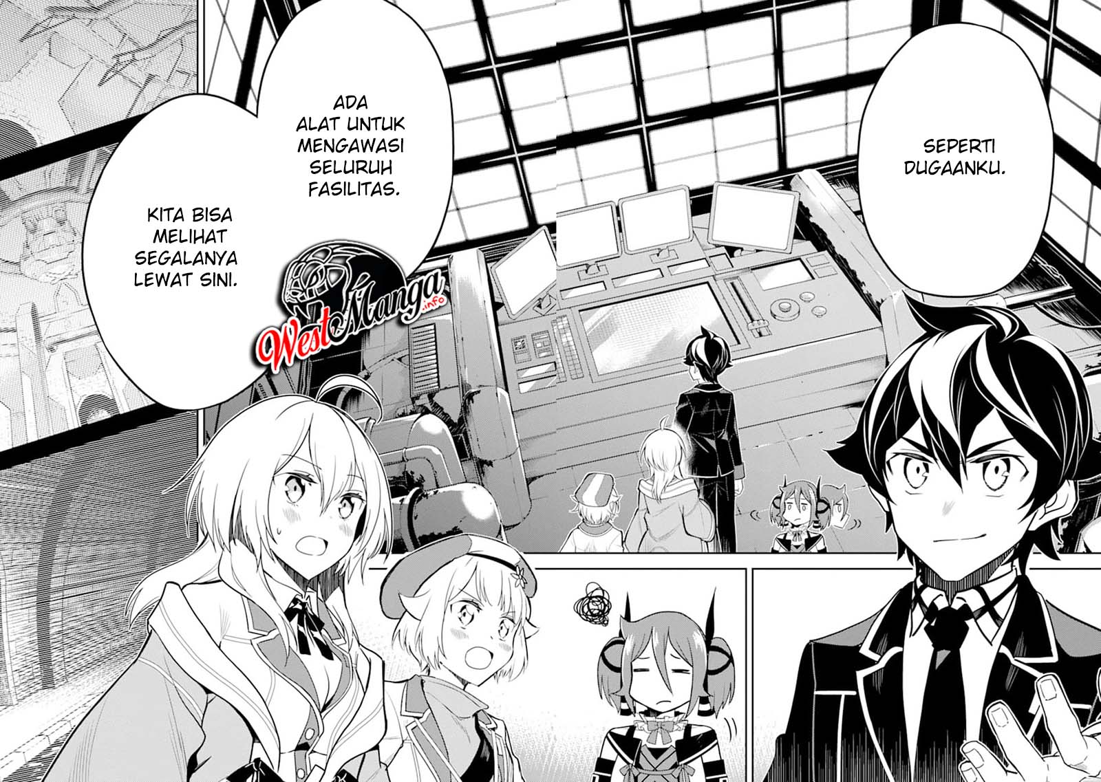 Shikkaku mon no Saikyou Kenja Chapter 42.2 Gambar 6