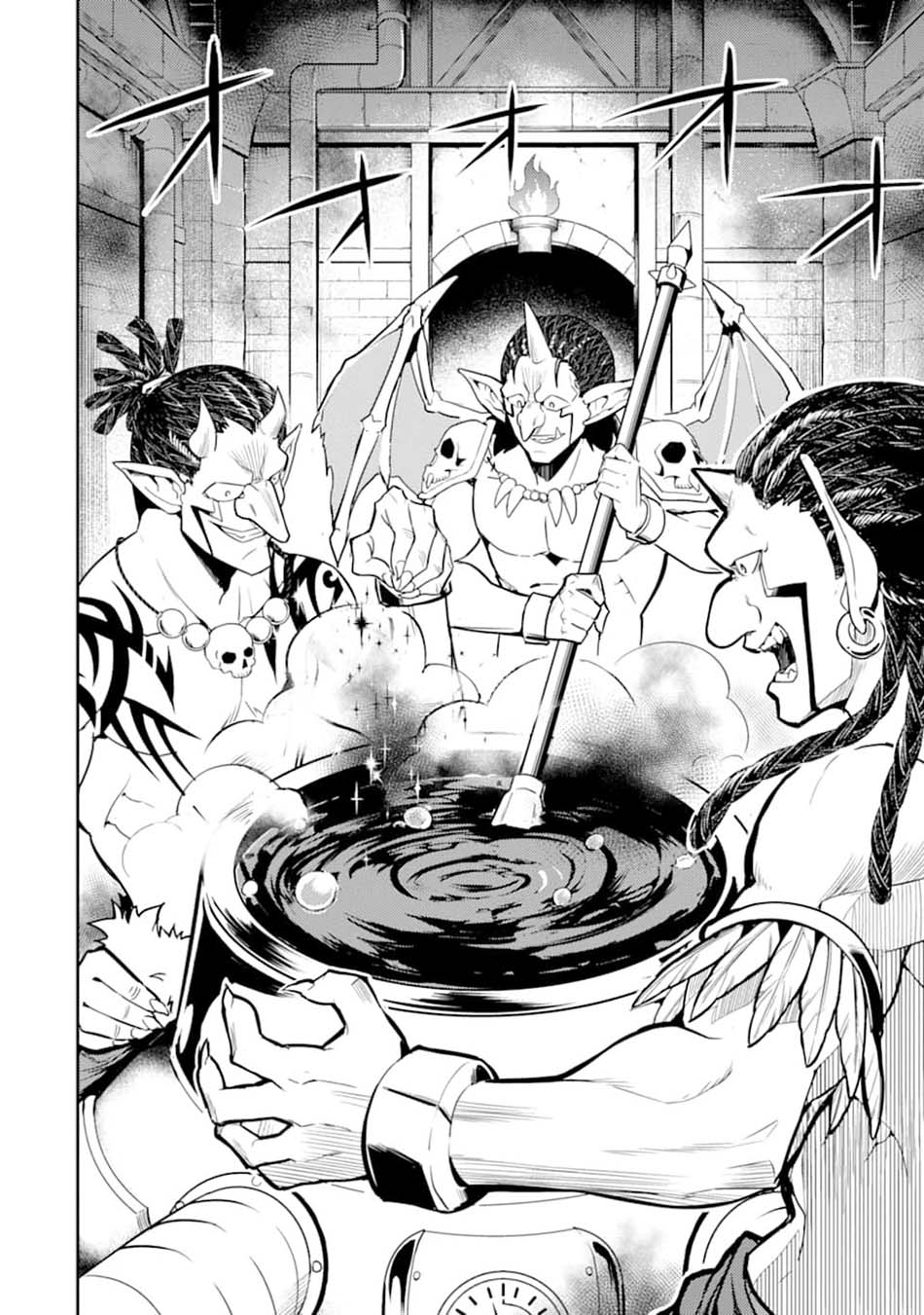 Shikkaku mon no Saikyou Kenja Chapter 42.2 Gambar 9