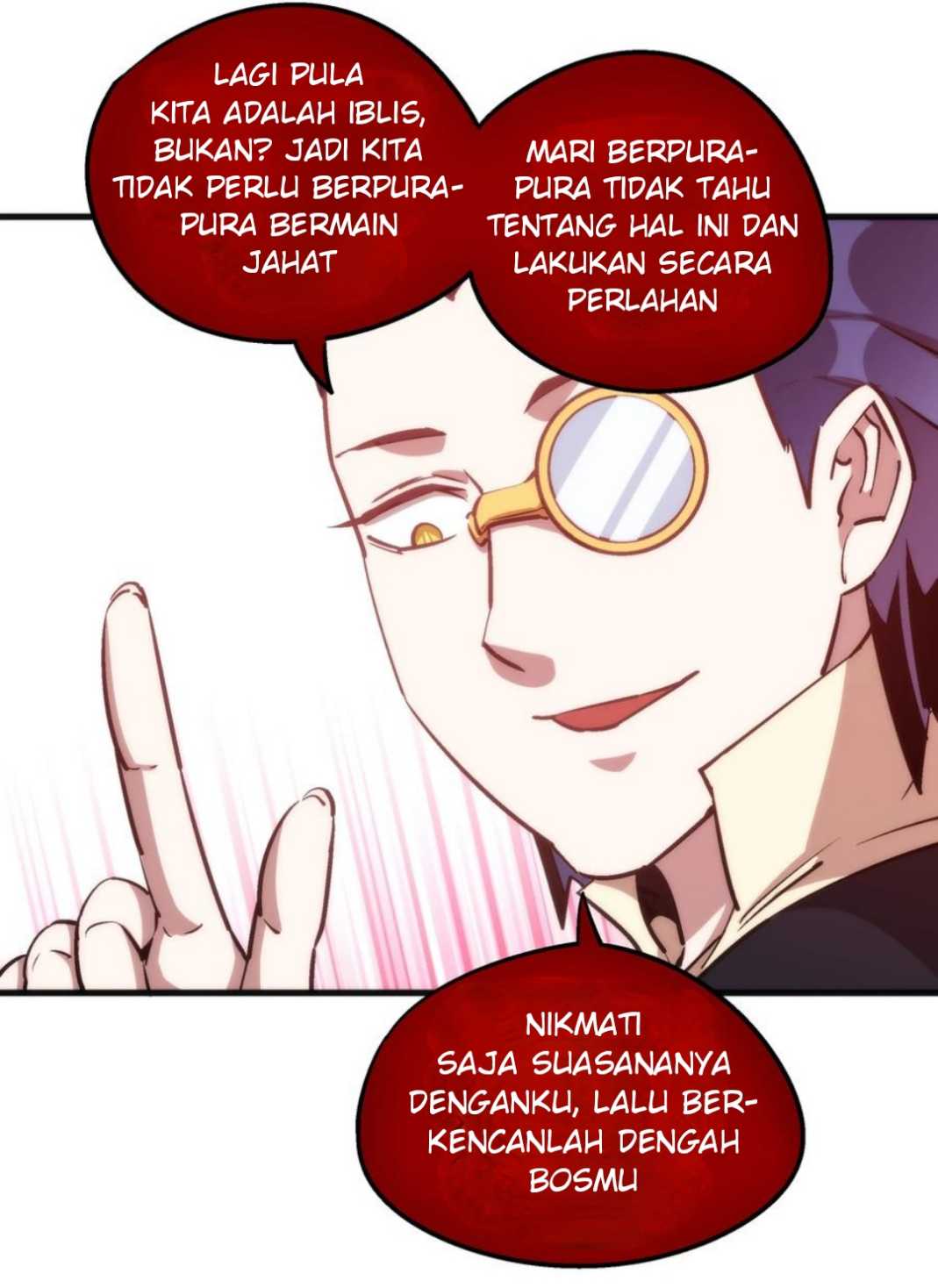 I’m Not The Overlord Chapter 23 Gambar 22
