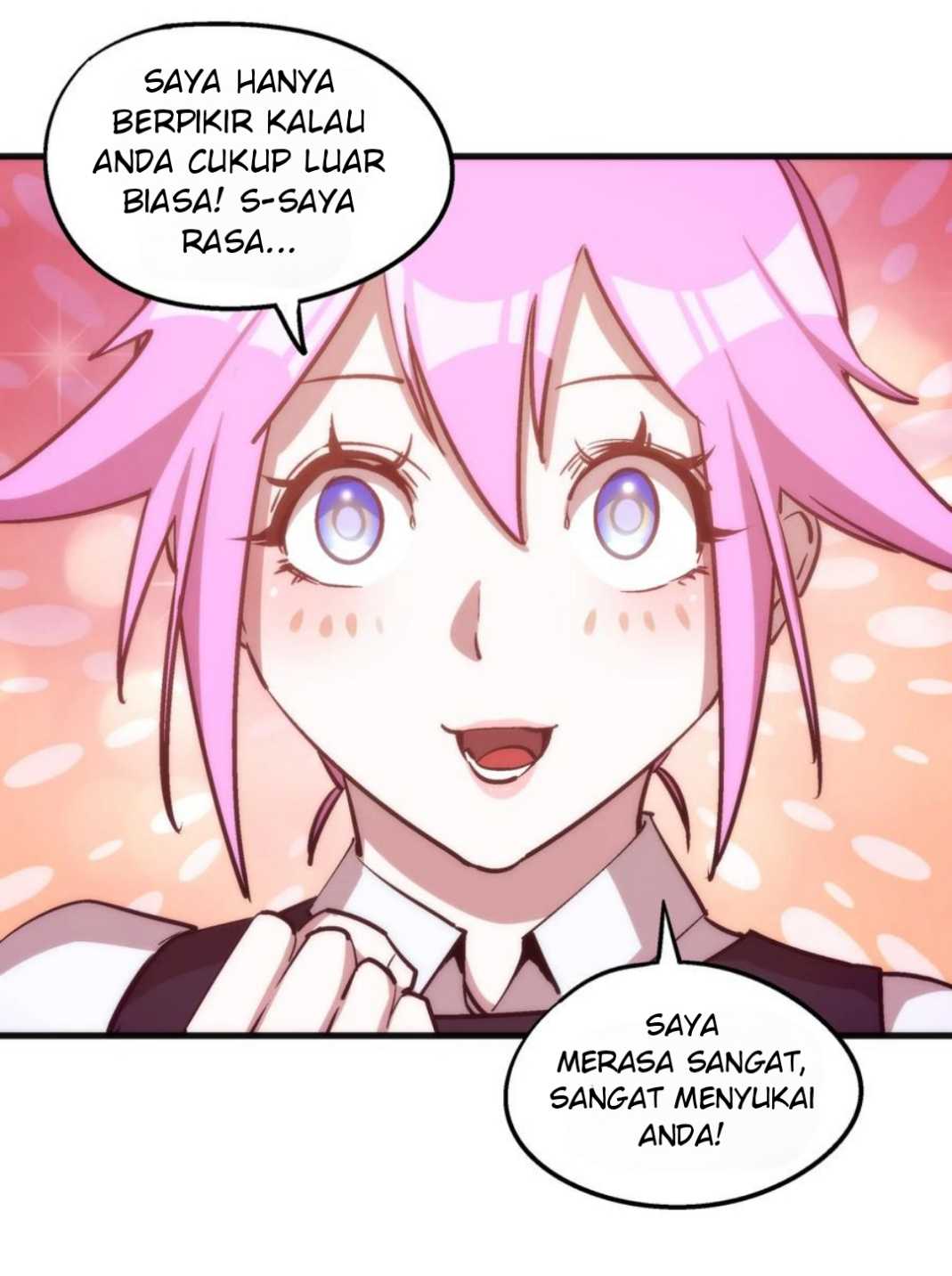 I’m Not The Overlord Chapter 23 Gambar 24