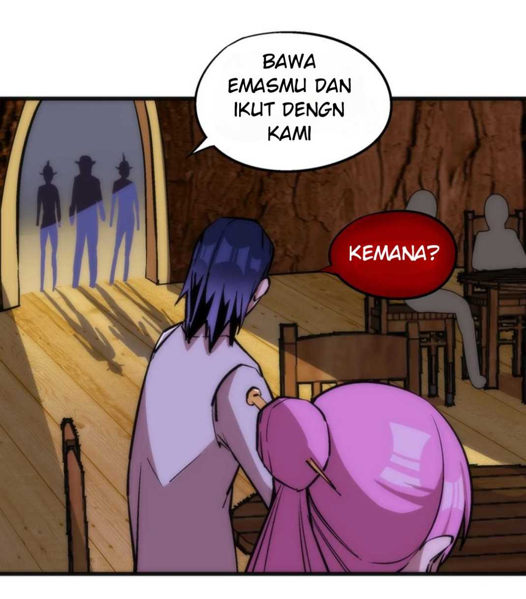 I’m Not The Overlord Chapter 23 Gambar 45
