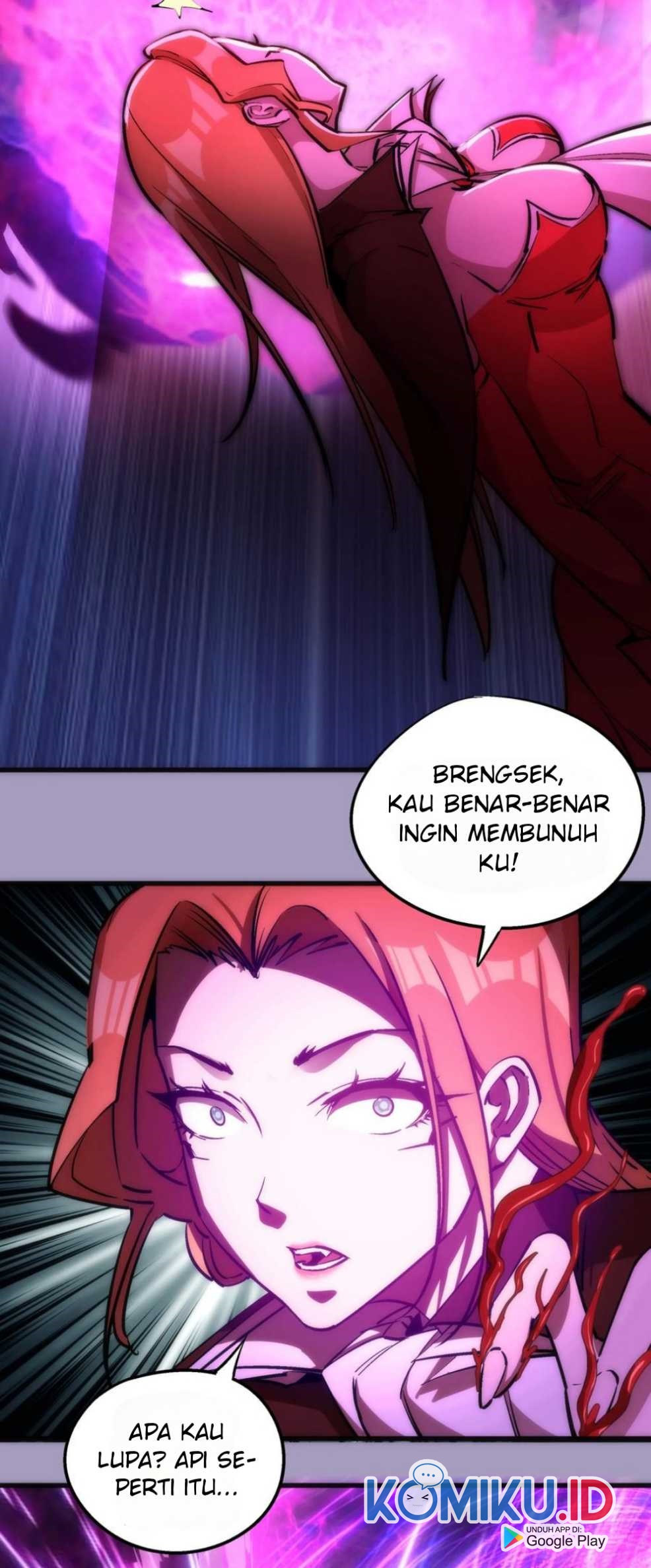 I’m Not The Overlord Chapter 24 Gambar 11
